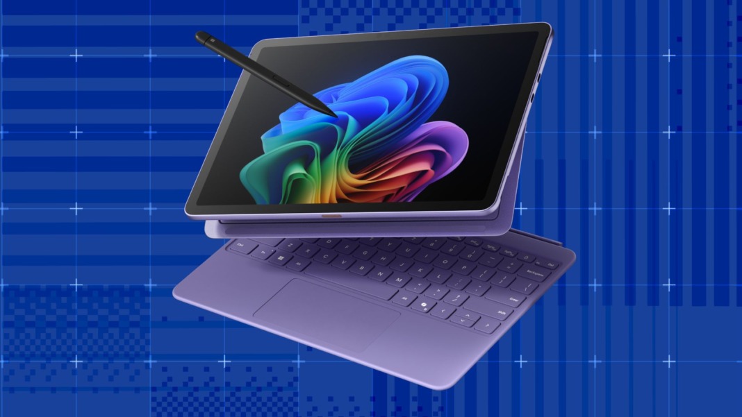 Microsoft’s new 12-inch Surface Pro offers a smaller size with powerful features