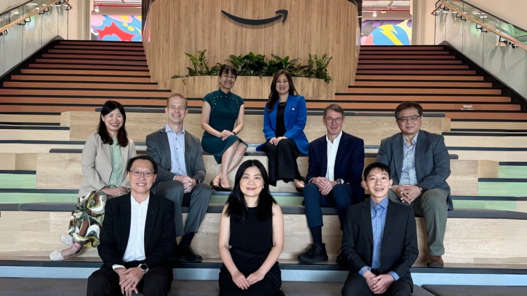 NIE and AWS launch innovation centre to advance education technology in Singapore - NIE