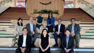 NIE and AWS launch innovation centre to advance education technology in Singapore NIE and AWS launch innovation centre to advance education technology in Singapore - NIE