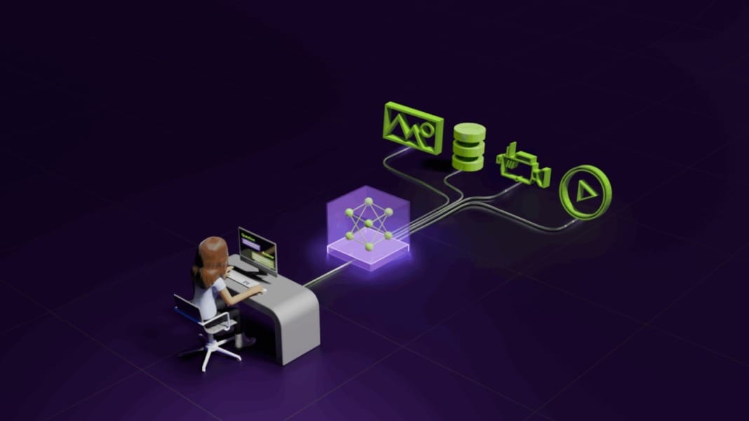NVIDIA launches AI blueprint to advance video search and summarisation across industries