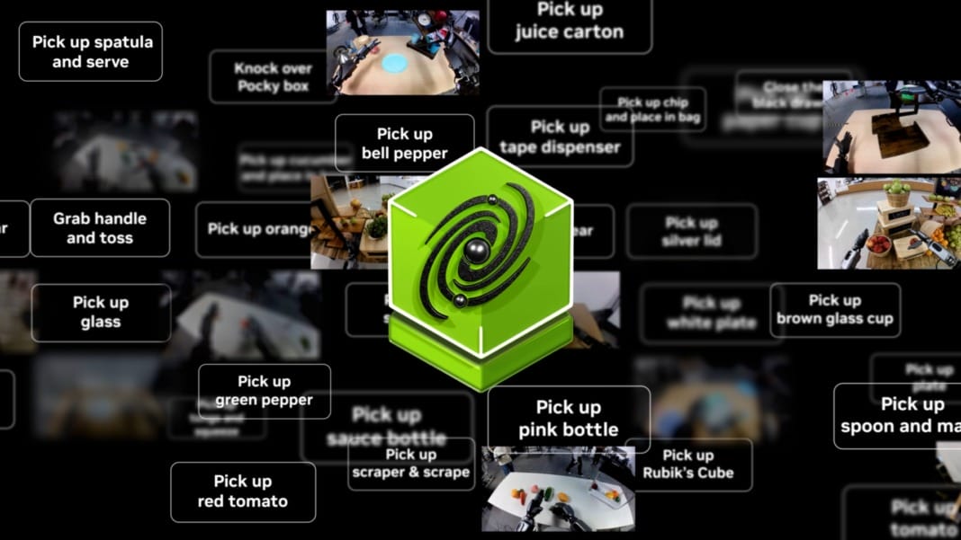 NVIDIA unveils new tools to drive humanoid robot development