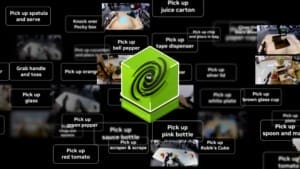 NVIDIA unveils new tools to drive humanoid robot development NVIDIA unveils new tools to drive humanoid robot development