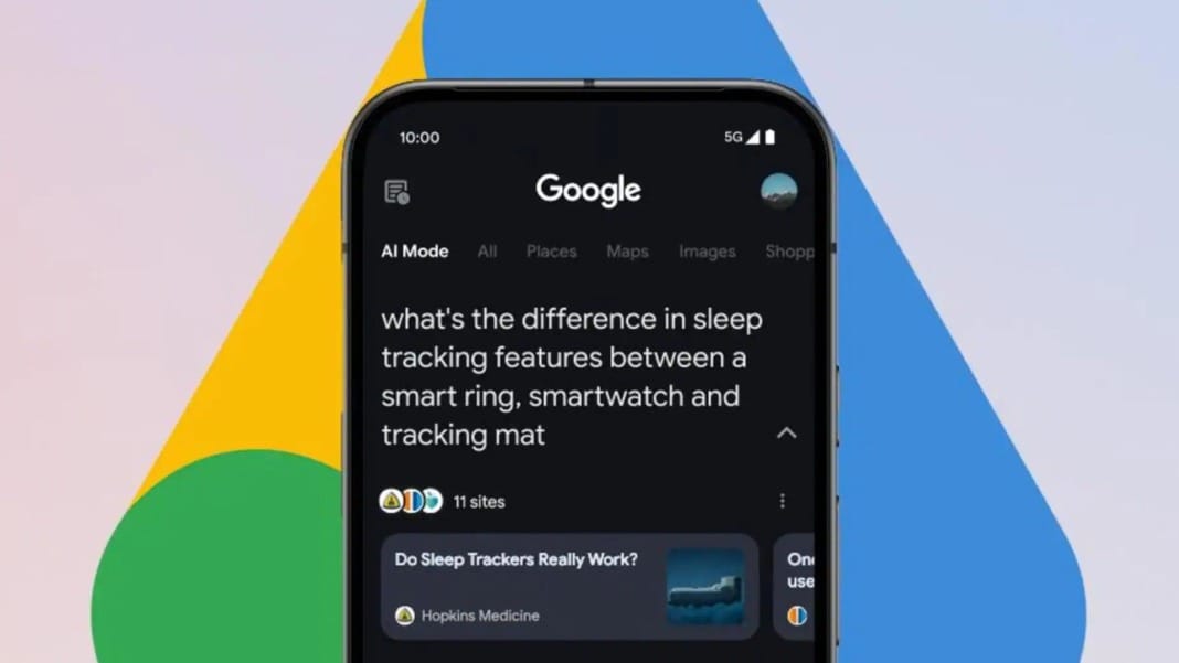 News publishers accuse Google of ‘stealing’ content with new AI Mode