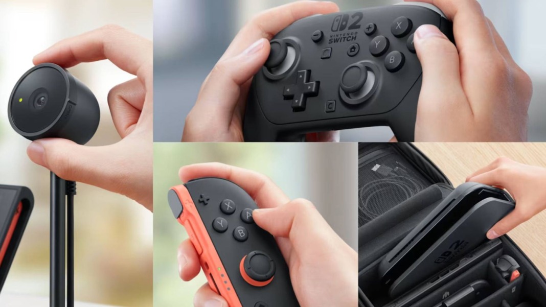Nintendo sues Genki over Switch 2 accessory mockups and trademark use