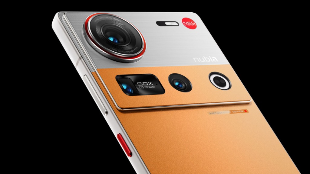 Nubia Z70S Ultra launches with an invisible front camera and a stunning display