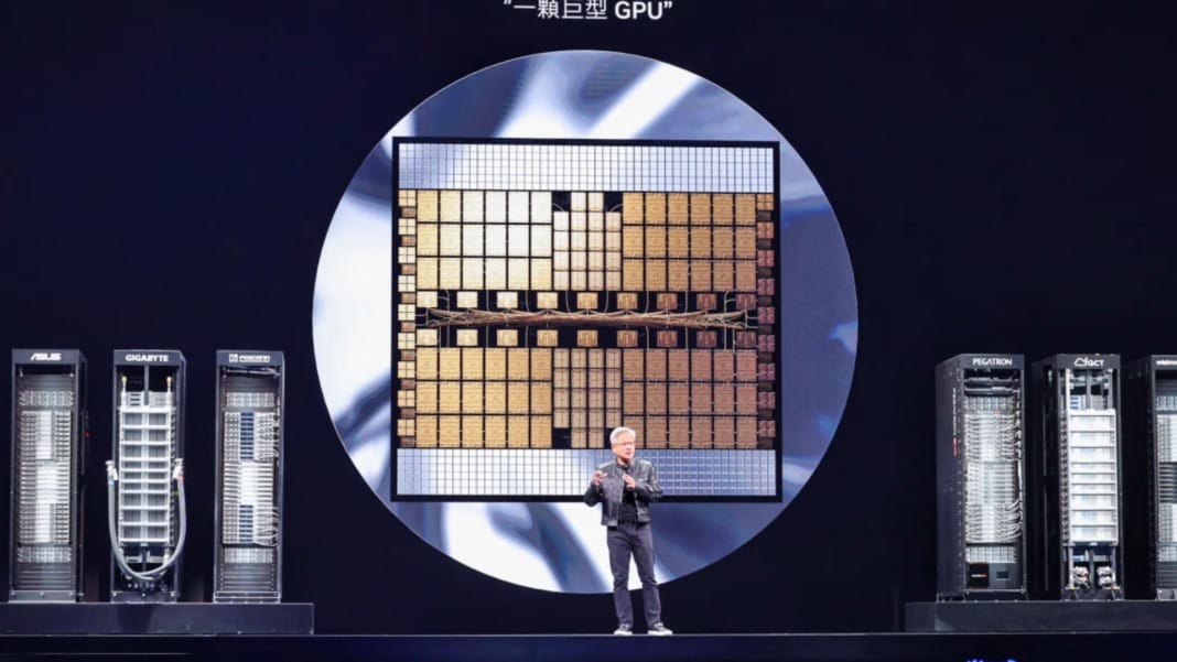 Nvidia plans new Taiwan office and AI supercomputer project with local firms