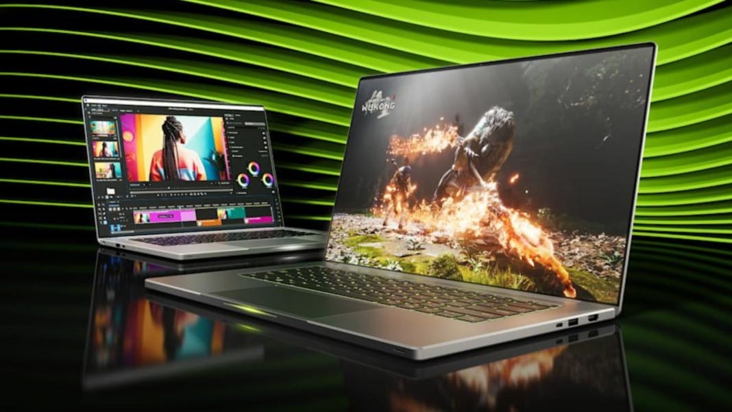 Nvidia’s new gaming laptop chip may have just leaked – here’s what you need to know