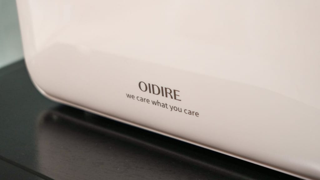 OIDIRE ODI-XDG10 Portable Baby Bottle Steriliser review- compact, travel-friendly UV steriliser for modern parents - 2