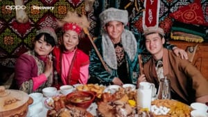 OPPO and Discovery Channel spotlight global celebrations for cultural diversity day