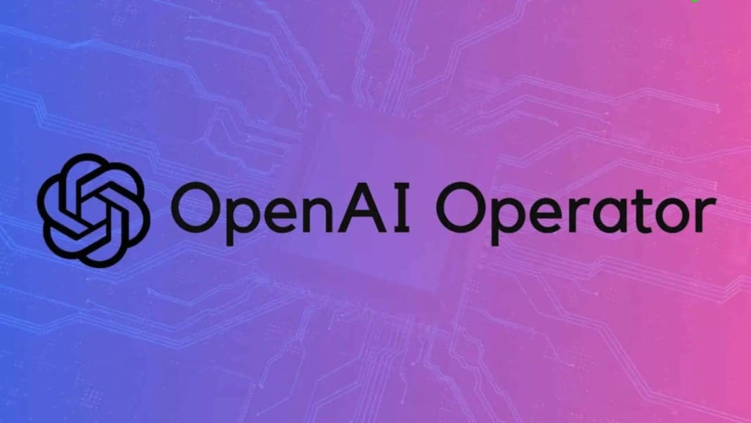 OpenAI updates Operator with improved o3-based AI model