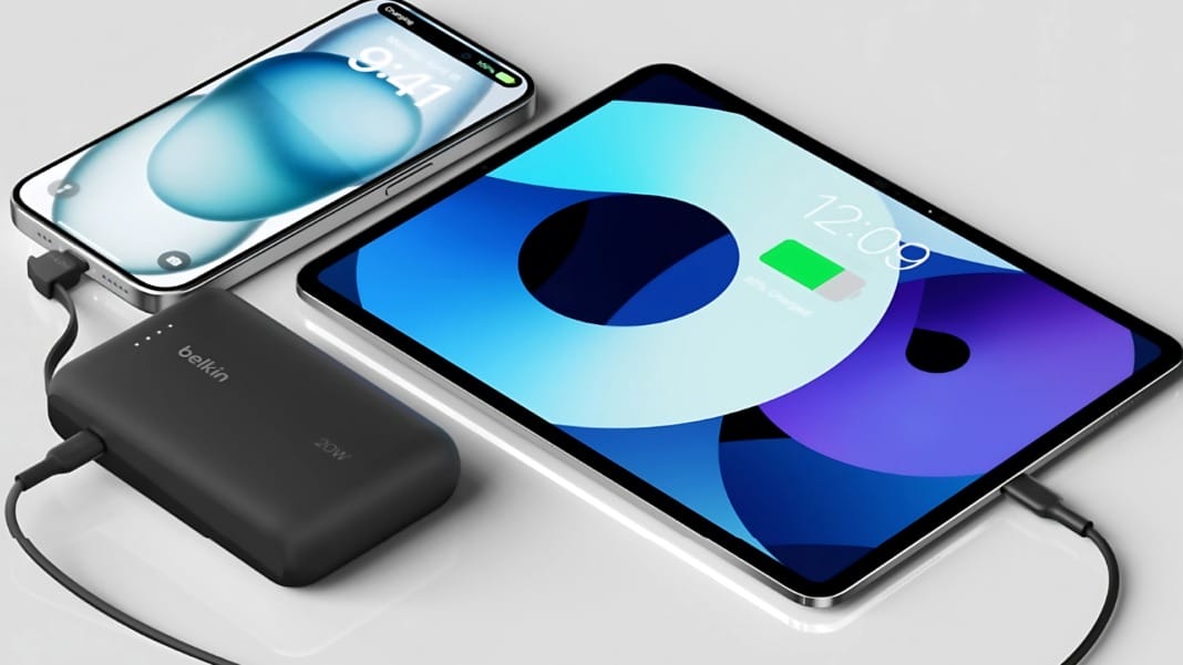 Power Bank 10K with Integrated Cable review Compact fast charging for life on the move