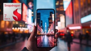 Qualcomm unveils Snapdragon 7 Gen 4 platform to power next-gen mobile experiences Qualcomm unveils Snapdragon 7 Gen 4 platform to power next-gen mobile experiences