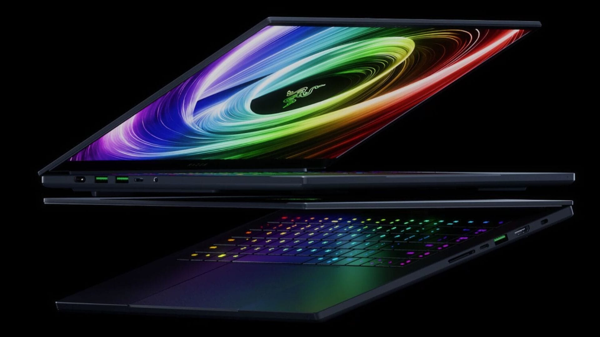 Razerâs new Blade 14 is thinner, lighter, and packed with full RTX 5070 power