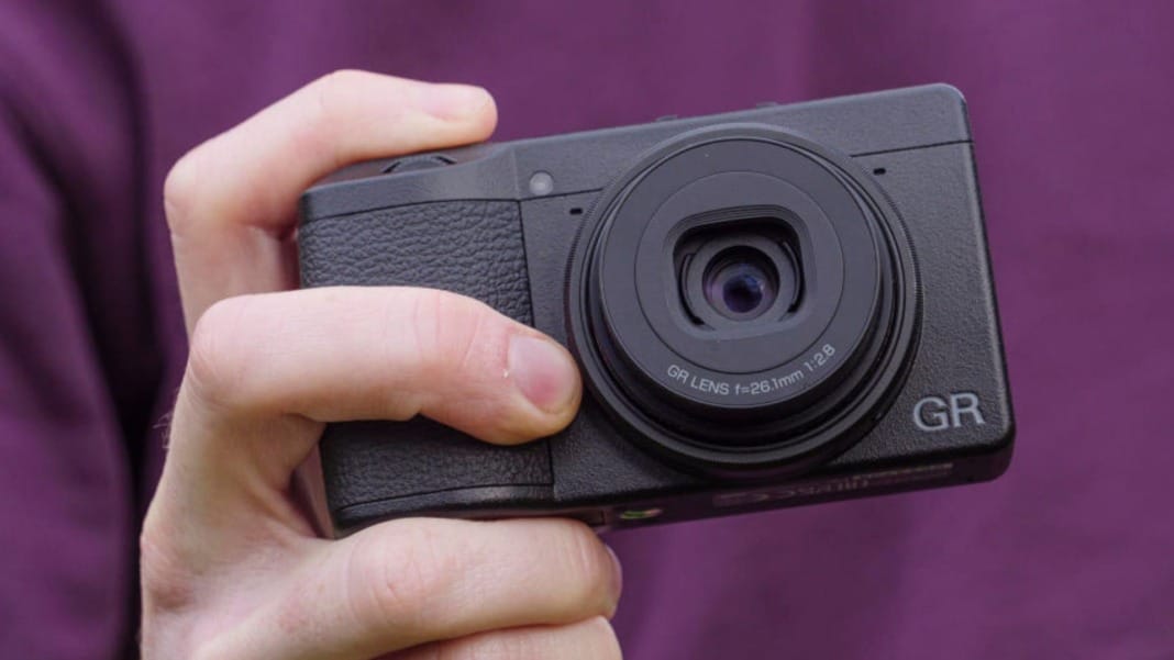 Ricoh to release the much-anticipated GR IV camera this autumn