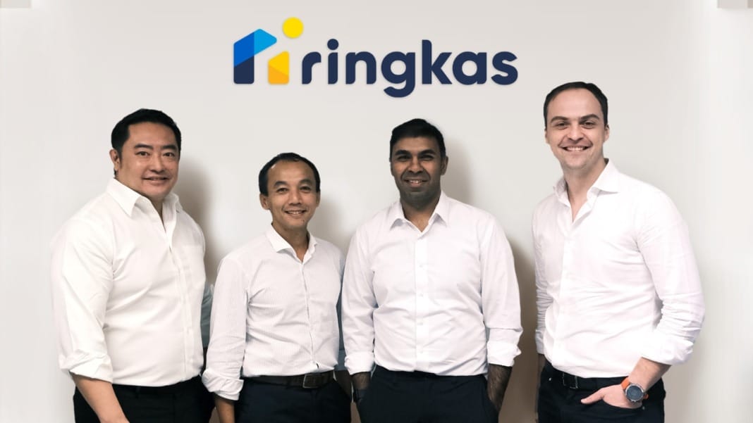 Ringkas secures US$5.1 million to expand AI-powered mortgage platform in Southeast Asia