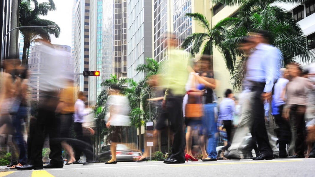 SBF launches new playbook to help Singapore businesses tackle US tariff impact