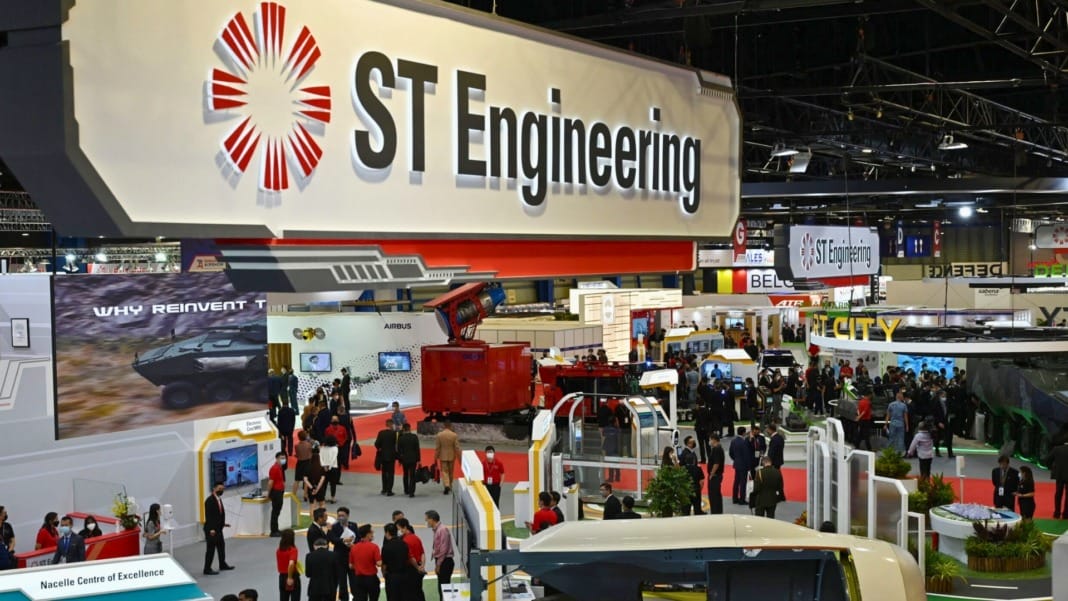 ST Engineering and IMDA launch SME CyberResilience programme to boost digital defences