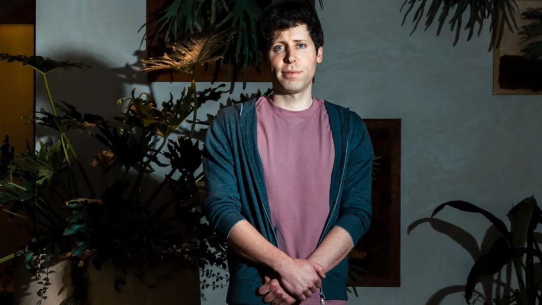 Sam Altman envisions a future where ChatGPT remembers every detail of your life