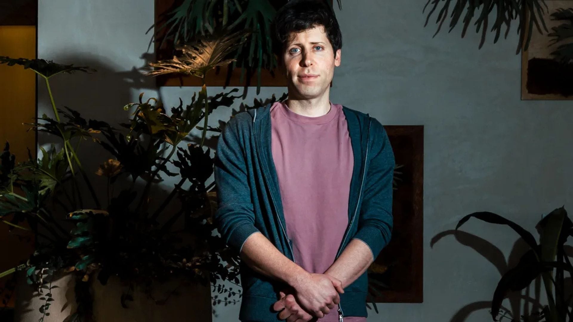 Sam Altman envisions a future where ChatGPT remembers every detail of your life