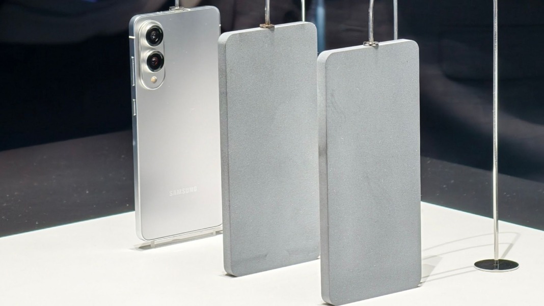 Samsung Galaxy S25 Edge pre-orders open in Singapore today following global launch