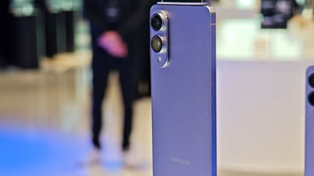 Samsung sets May 12 launch date for Galaxy S25 Edge at virtual Unpacked event