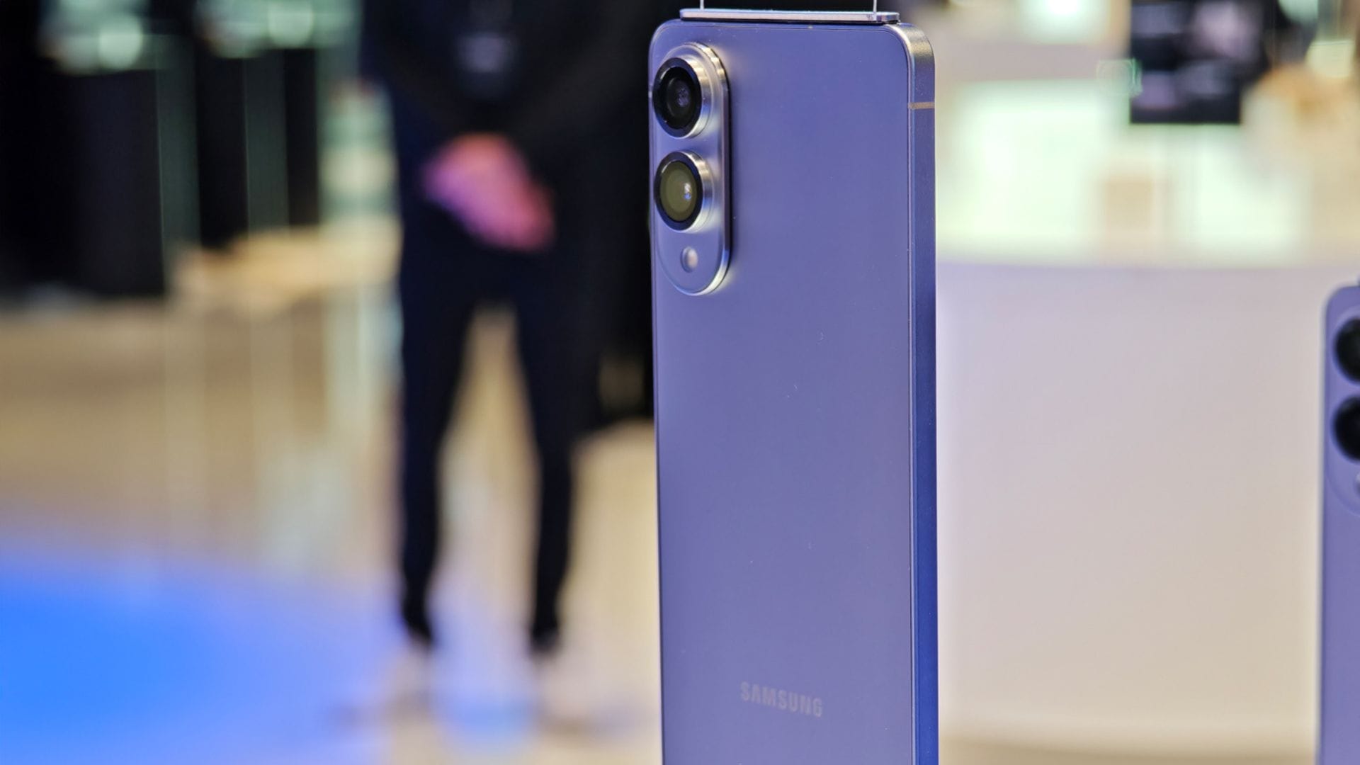 Samsung sets May 12 launch date for Galaxy S25 Edge at virtual Unpacked event