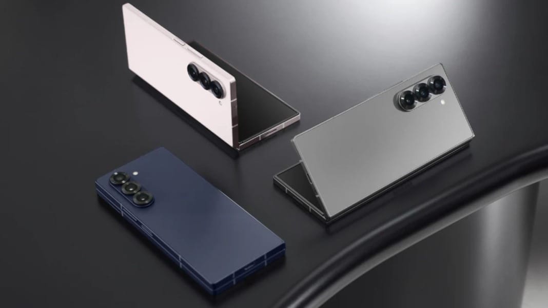 Samsung to launch One UI 8 with new foldable phones this summer