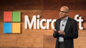 Satya Nadella swaps podcasts for AI chat during his commute Satya Nadella swaps podcasts for AI chat during his commute