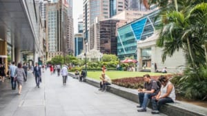 Singapore businesses cautious as economic concerns grow despite support from Budget 2025