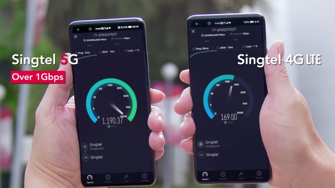 Singtel’s new 5G Priority plans offer 4x faster speeds and exclusive perks