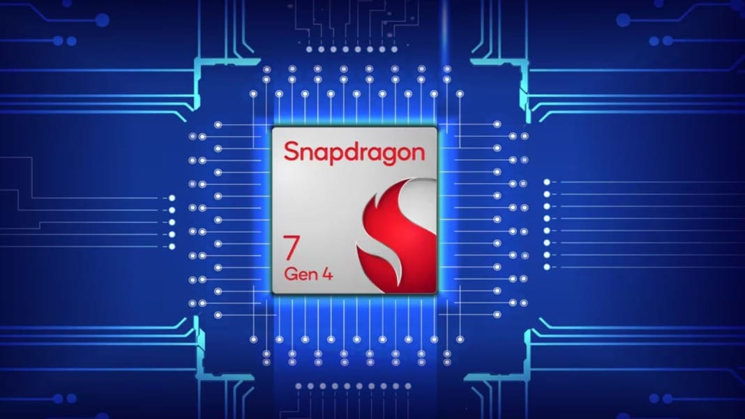 Snapdragon 7 Gen 4 brings flagship performance to midrange phones