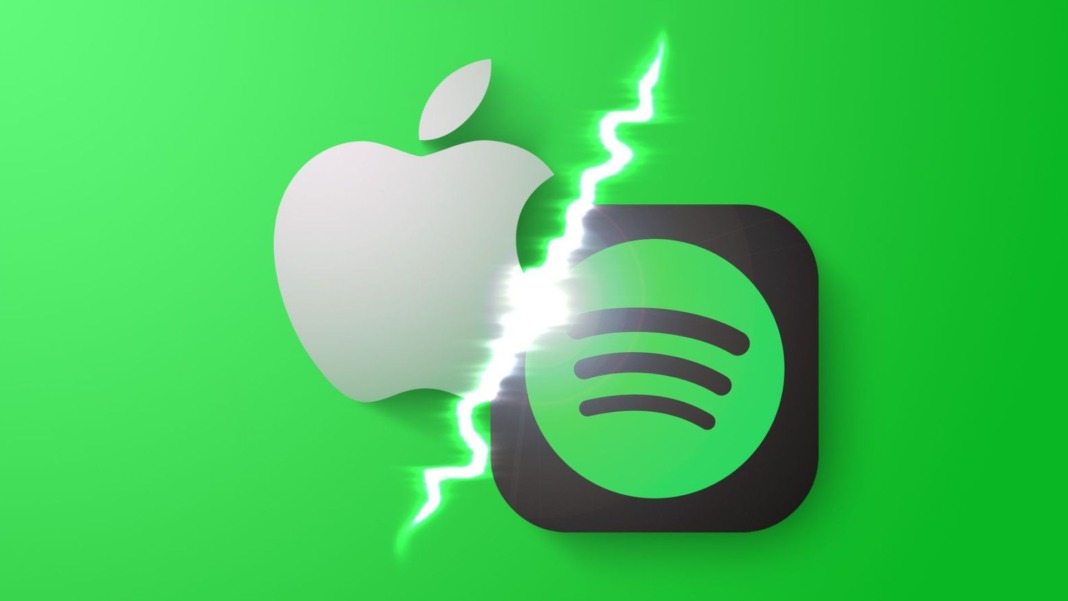 Spotify app update finally approved by Apple
