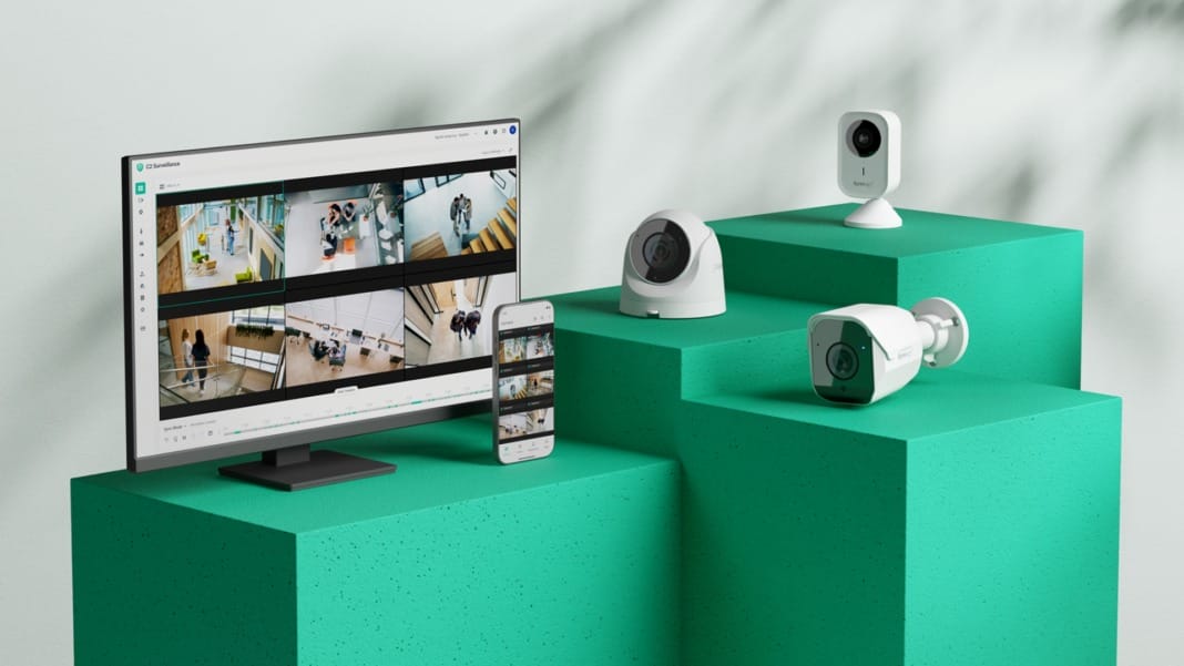 Synology launches C2 Surveillance cloud monitoring service for multi-site businesses