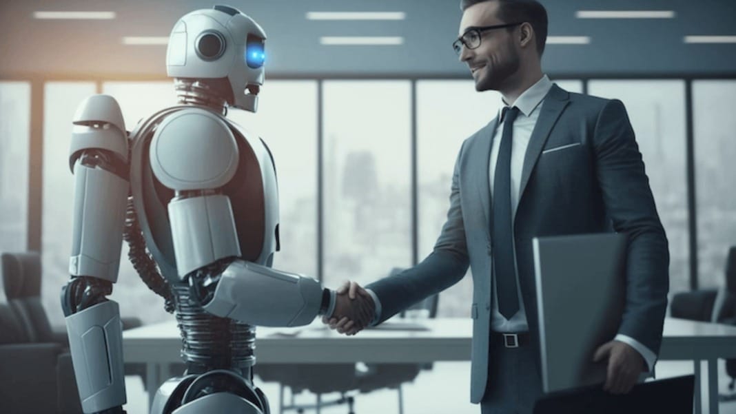 Tech leaders are using AI versions of themselves for earnings calls