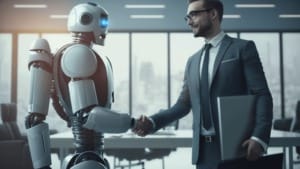 Tech leaders are using AI versions of themselves for earnings calls Tech leaders are using AI versions of themselves for earnings calls