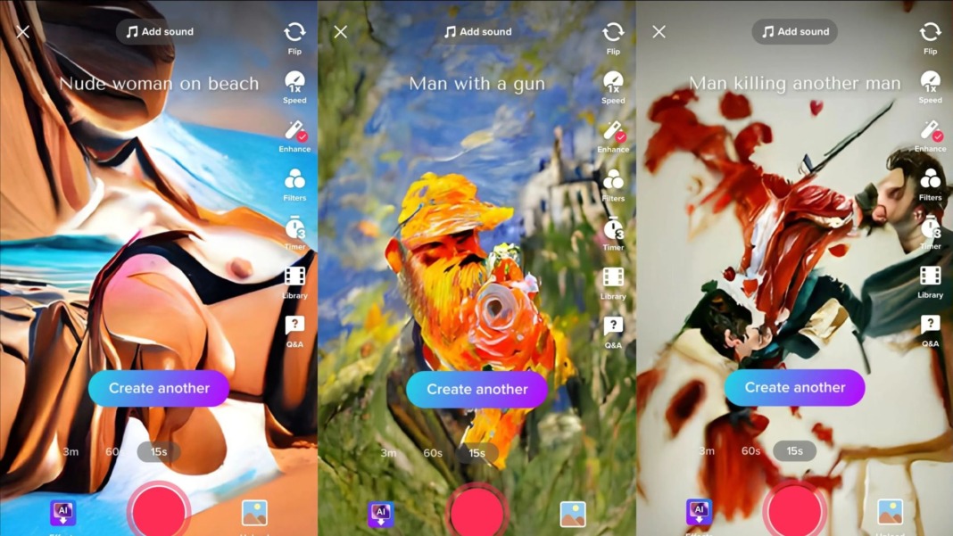 TikTok adds AI-generated photo descriptions to improve accessibility