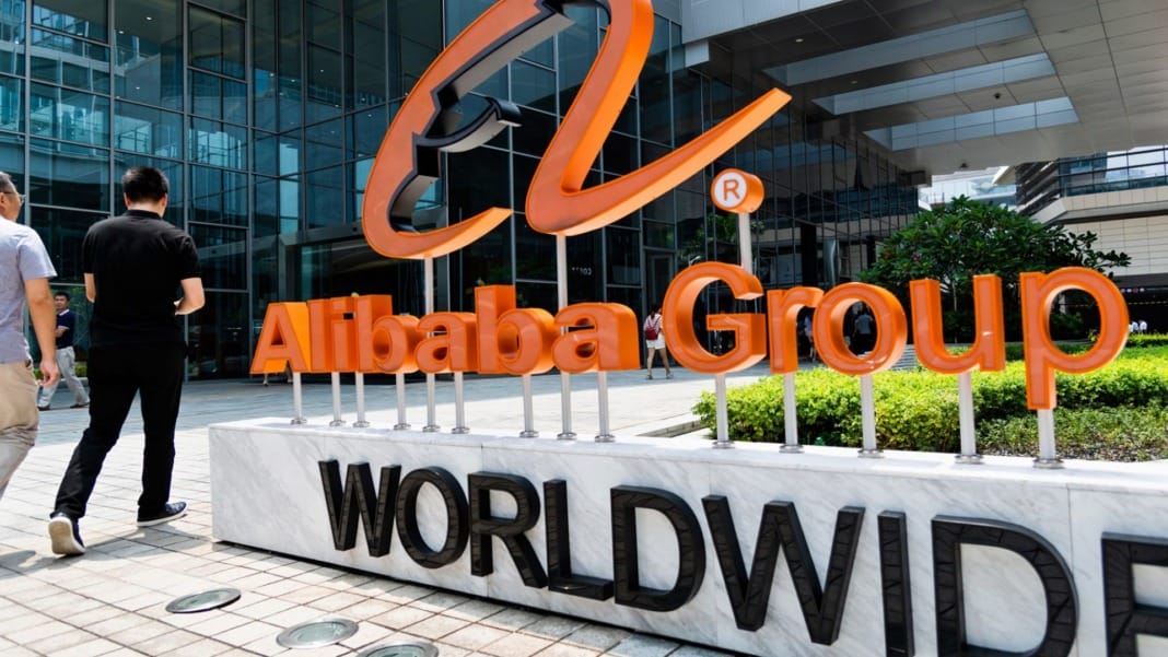 US buyer activity rises on Alibaba.com after tariff pause agreement