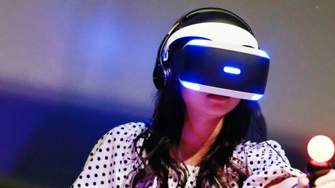 VR game could help restore eyesight, say Japanese scientists