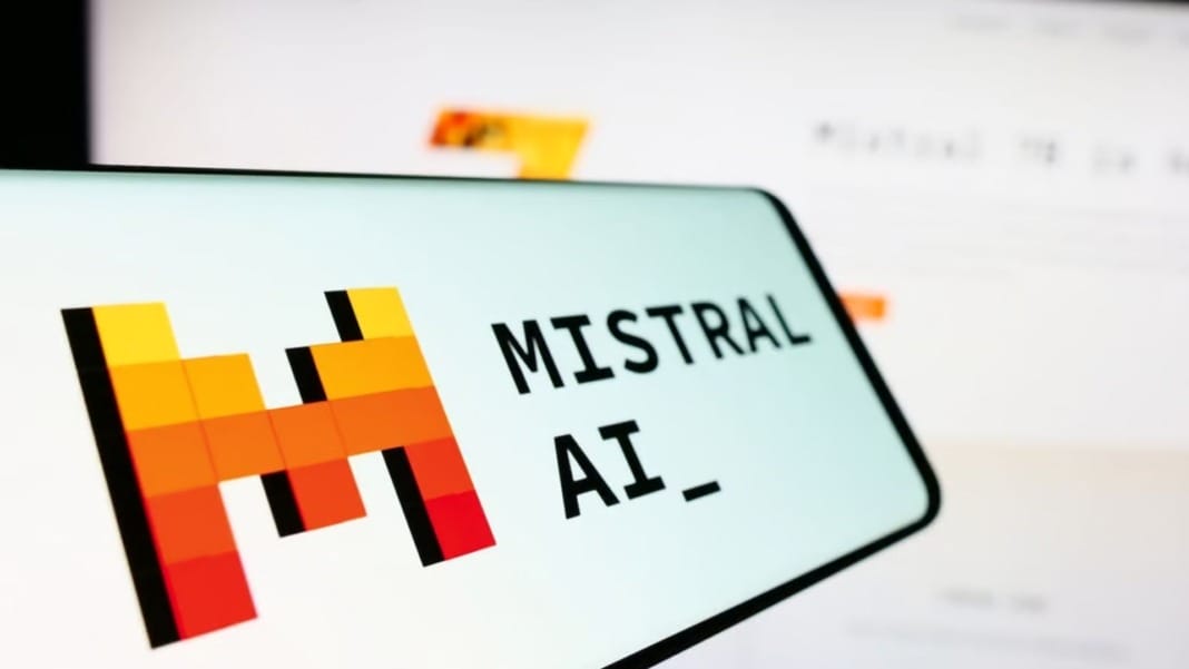 What you need to know about Mistral AI, the French startup taking on OpenAI