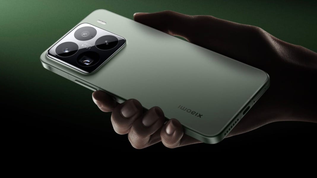 Xiaomi launches 15S Pro with its own XRING O1 chipset, rivaling Qualcomm and Apple