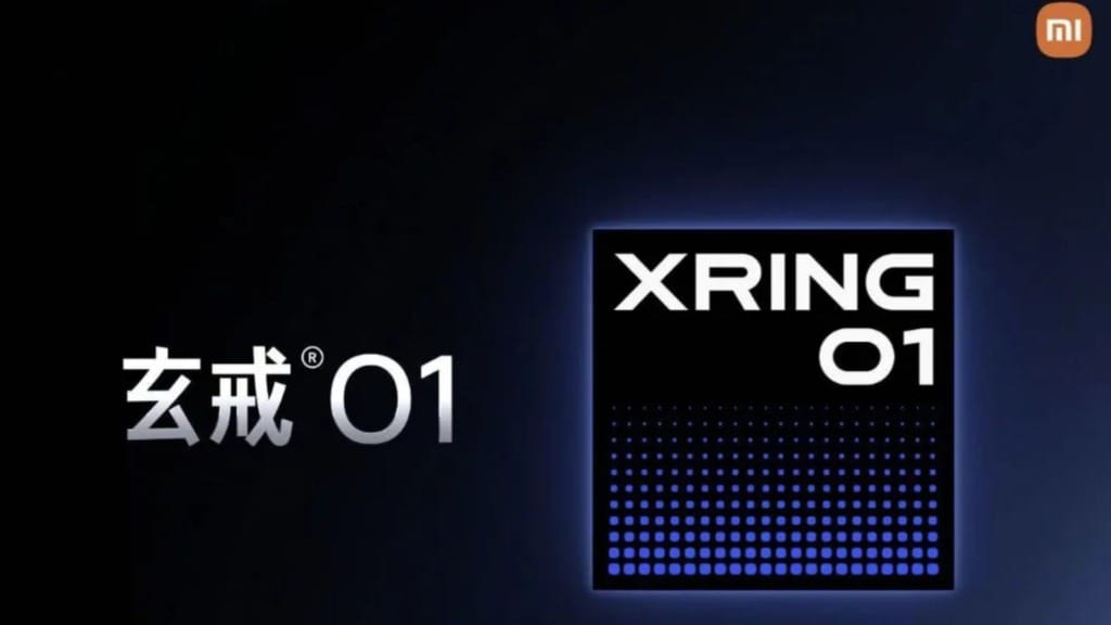 Xiaomi launches 15S Pro with its own XRING O1 chipset, rivaling Qualcomm and Apple