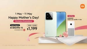 Xiaomi launches smart living promotions across Singapore this May Xiaomi launches smart living promotions across Singapore this May