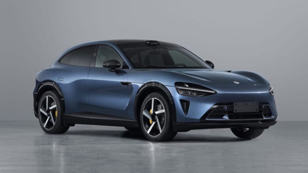 Xiaomi’s YU7 electric SUV challenges Tesla in China’s booming EV market