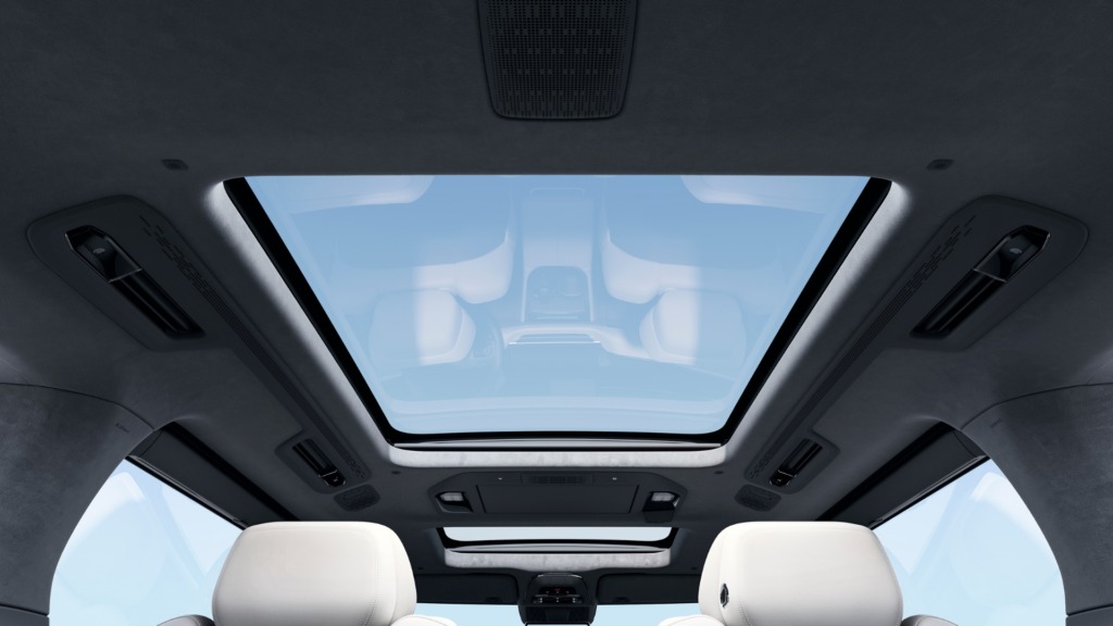 Zeekr launches single-motor Zeekr 009 Deluxe MPV in Singapore - 3
