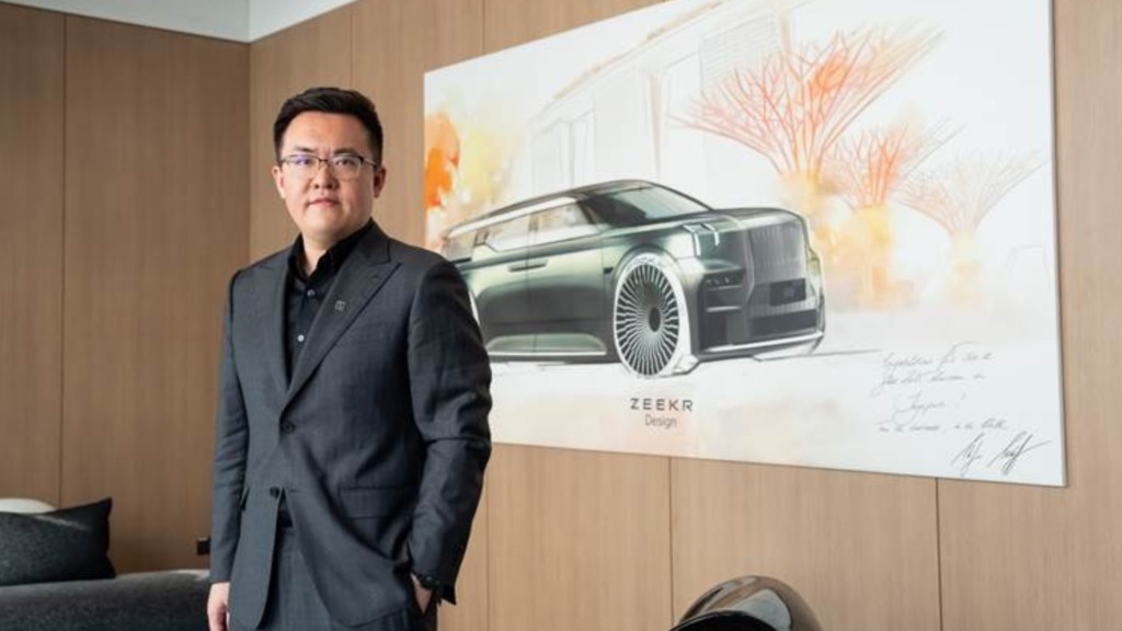 Zeekr targets one million global users by 2026 with new model launches in Singapore - 1