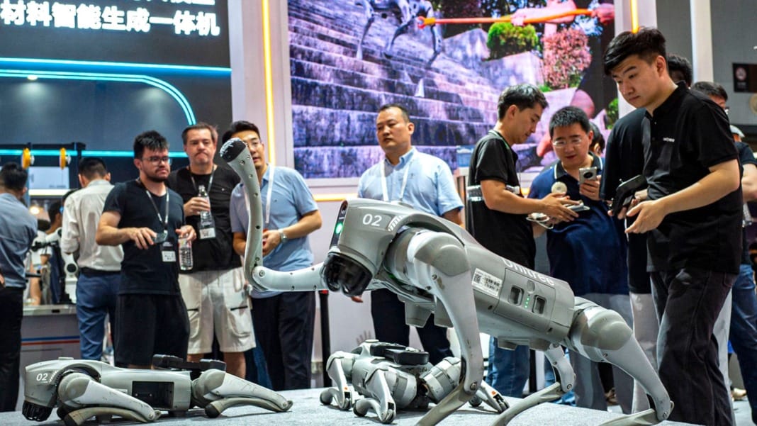 Zhejiang launches major AI investment plan to boost innovation and talent