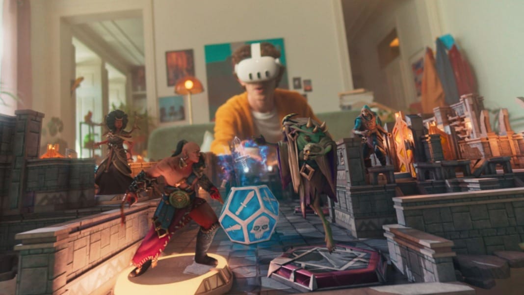 2025 could be a turning point for Meta’s AR and VR ambitions, says CTO