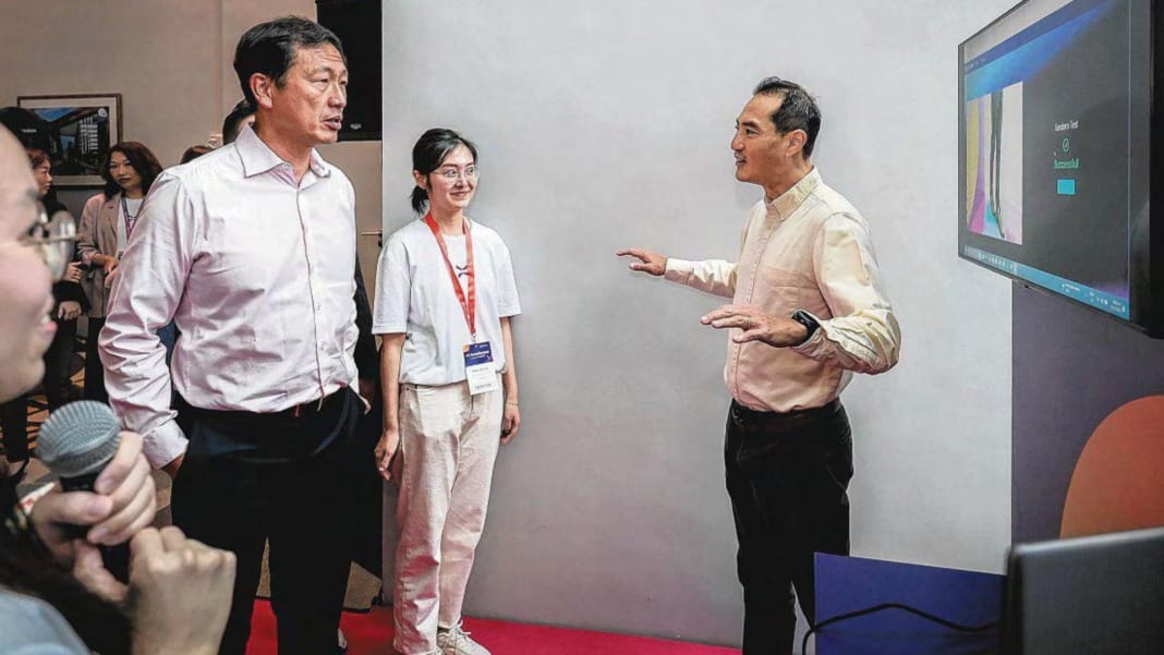 AI to play a key role in Healthier SG’s next phase of preventive care