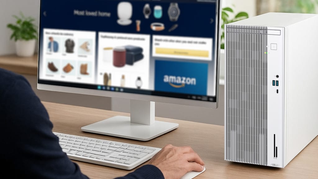 ASUS V500 Mini Tower (V500MV) Efficient desktop power for home and office - 3