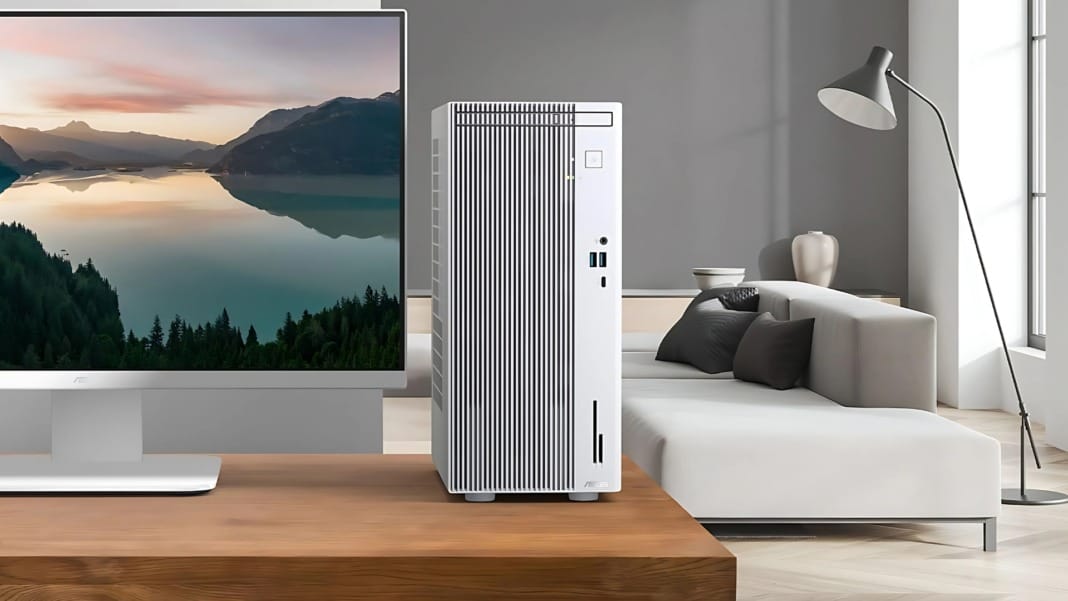 ASUS V500 Mini Tower (V500MV) review Compact desktop power for home and office